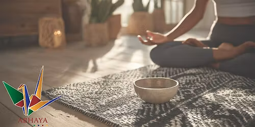 March Meditate & Mingle with Abhaya Wellness