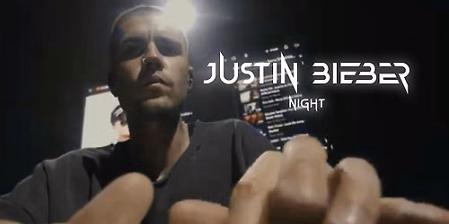 Justin Bieber Night at Skybar w\/ Ben Bruud