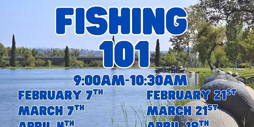 FISHING 101