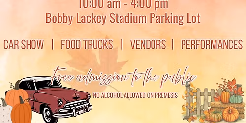 WPC Band Boosters 2nd Annual Car Show