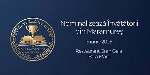Gala \u00cenv\u0103\u021b\u0103torilor din Maramure\u0219, Restaurant Gran Gala, Baia Mare