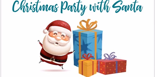 Christmas Party at The Waters