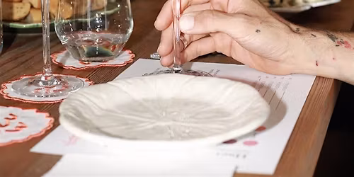 Christmas wine tasting at Clueless Wines