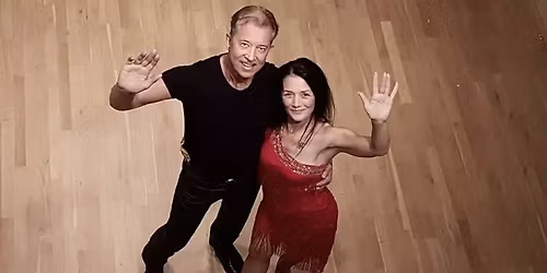 Salsa, technique\/shines & lead\/follow. Intermediate