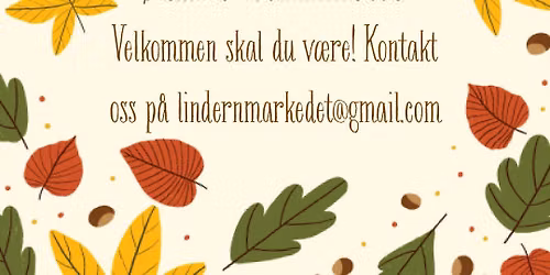 H\u00f8stmarked p\u00e5 Lindern
