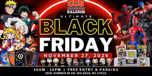 CCS Black Friday