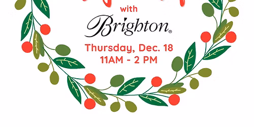 Bring the Joy with Brighton