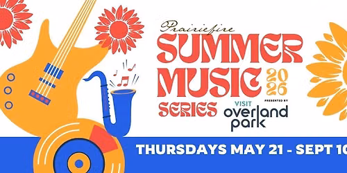 Summer Music with Flashback