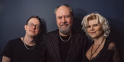 PAUL HALBERG POWERTRIO