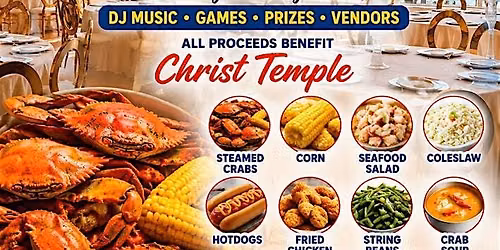THE GREAT CRAB FEAST