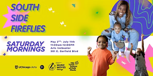 South Side Fireflies