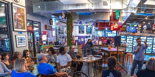 Story Teller's Open Mic (in Charlotte)