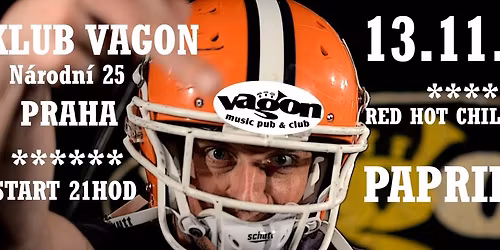 \tRED HOT CHILI PEPPERS Revival - PAPRIKACZE