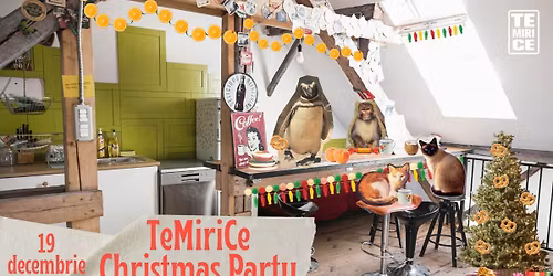\ud83c\udf84\ud83c\udf81 TeMiriCe Christmas Party \ud83c\udf81 \ud83c\udf84