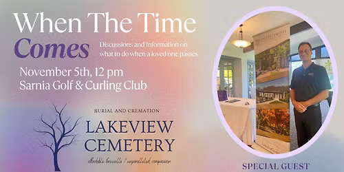 When The Time Comes Featuring Sam DiCesare