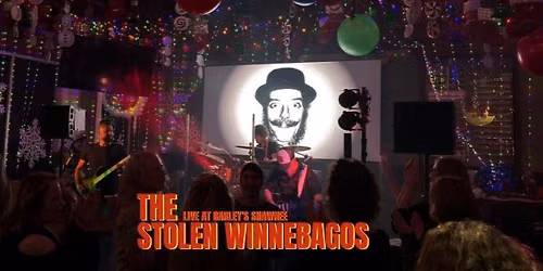 The Stolen Winnebagos LIVE @ Barley's Shawnee!