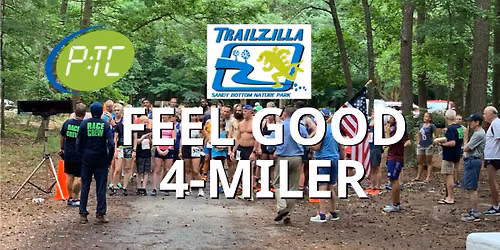 Trailzilla 4 miler 