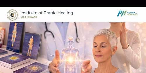 Pranic Healing \u2013 Level 1 \u2013 Leicester