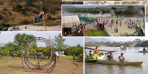 commando training summer camp 