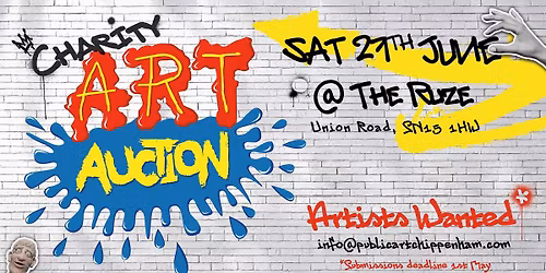 Charity Art Auction (PAC)