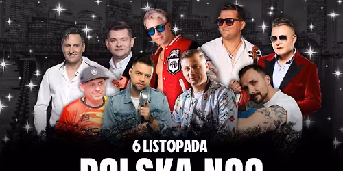 Polska Noc z Gwiazdami | New Britain, CT