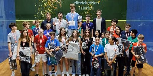 Danish Junior Open 2026 - GOLD event