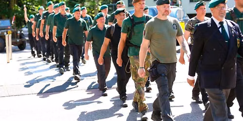 Stormschool Bloemendaal Memorial & Veteranendag Bloemendaal 2026
