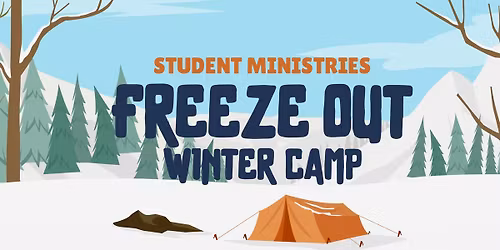 Freeze Out Winter Camp