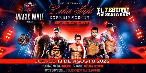 LADIES NIGHT EXPERIENCE