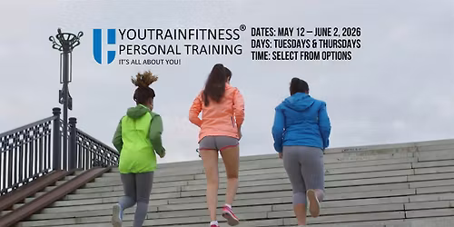 21-Day Small Group Personal Training Kickstart (Up to 3 People)  Durham, NC