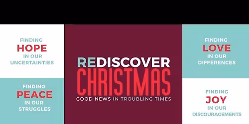 Advent @ Hebron Church Sunday Worship