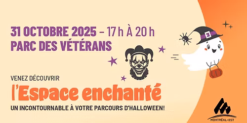 L'Halloween \u00e0 Montr\u00e9al-Est | \u00c9dition 2025