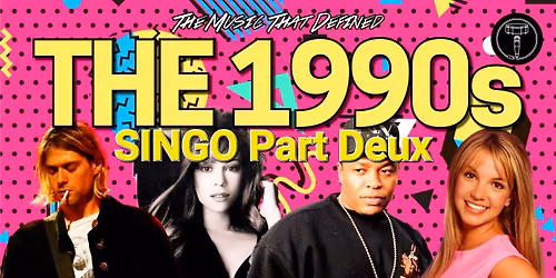 SINGO 1990s Edition Part Deux! 