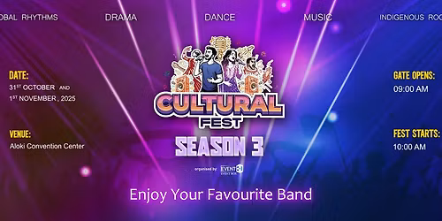 Cultural Fest Season 3