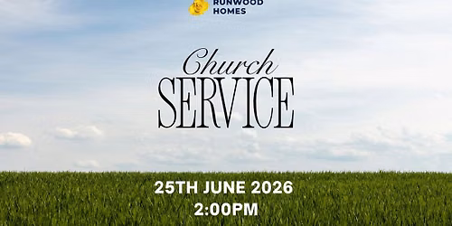 Monthly Church Service