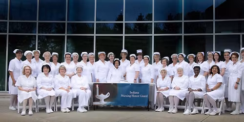 Indiana Nurse Honor Guard All Member Meeting