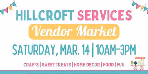 Hillcroft Services Vendor Market