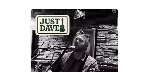 Just Dave Live at Hogg Daddy\u2019s Beach Bar and Grill