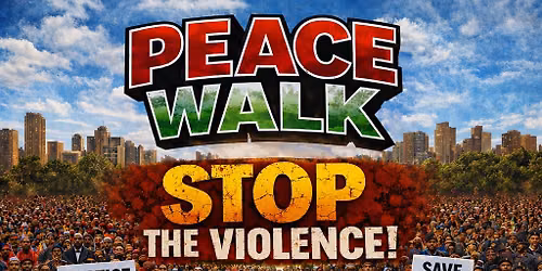 Peace walk