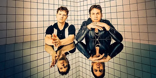 Foster The People: Good Mourning Sunshine Tour