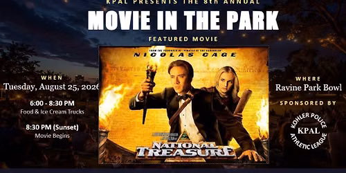 Movie In The Park