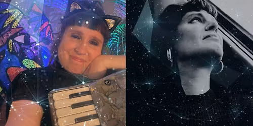 The Kat's PyjamaZ+ sympathy for Ann Devil (electro formule)