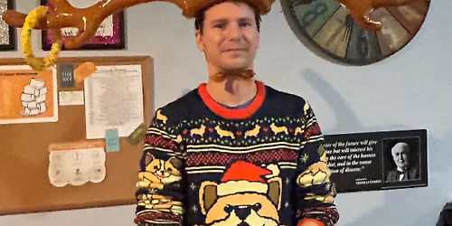 Inspire Health Annual Christmas Party