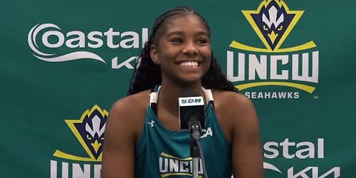 North Carolina Wilmington Seahawks Women's Basketball vs. Coastal Carolina Chanticleers