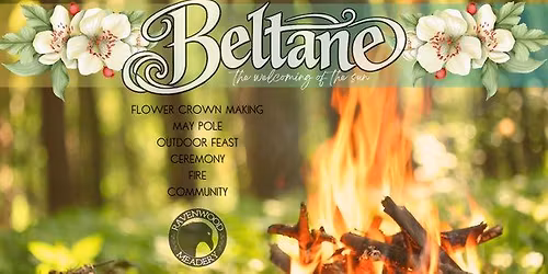 BELTANE 2026: the welcoming of the sun