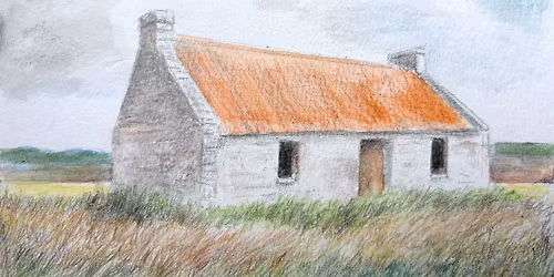 Watercolour Pencil Drawing Workshop