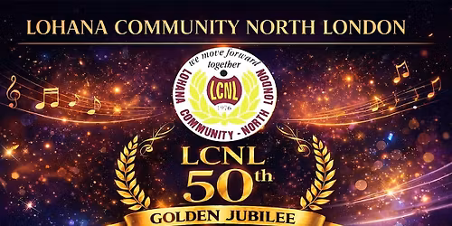 LCNL 50th Golden Jubilee Celebrations - Event 1 - Bhajan Jam