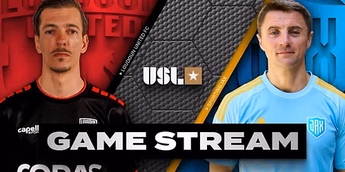Sporting JAX vs. Loudoun United FC