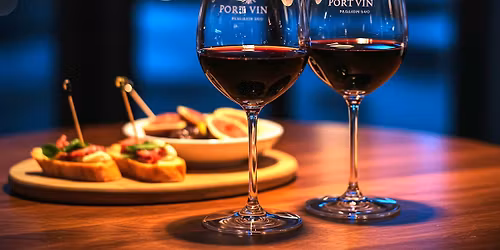 Vild med portvin ?