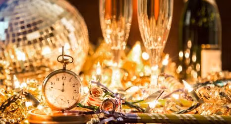 New Year's Eve Party at Penn!!!